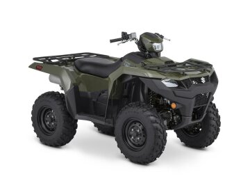 2023 Suzuki KingQuad 500 AXi