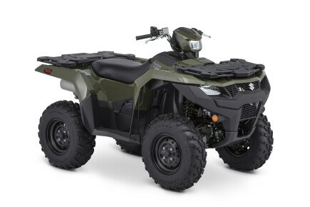Photo 1 for New 2023 Suzuki KingQuad 750 AXi Power Steering