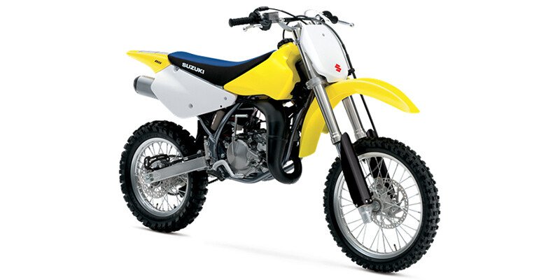 2023 Suzuki RM100 85 specifications