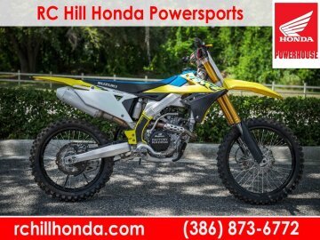 2023 Suzuki RM-Z250