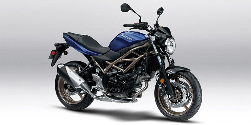 2023 Suzuki SV1000 650 ABS Specifications, Photos, and Model Info