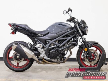 Photo 1 for 2023 Suzuki SV650