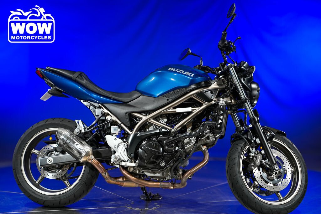 Suzuki sv650 cost sales