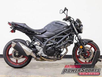 2023 Suzuki SV650
