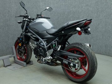 2023 Suzuki SV650
