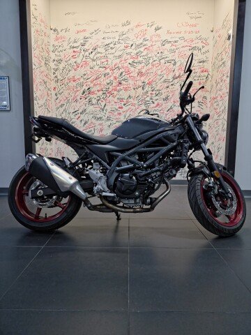 2023 Suzuki SV650