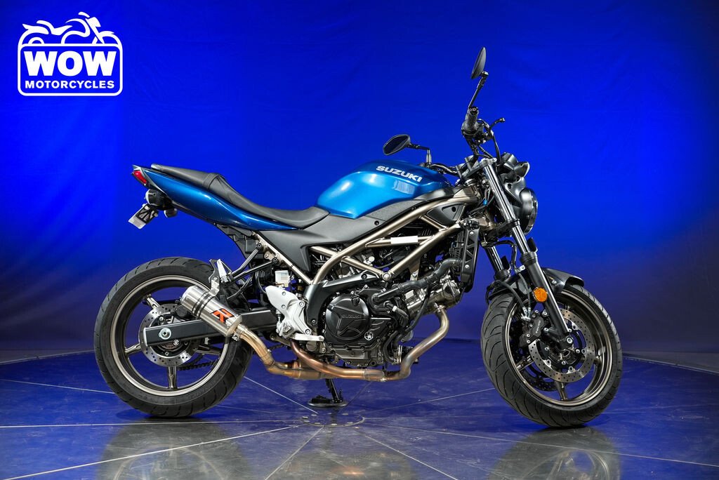 2023 Suzuki SV650 ABS
