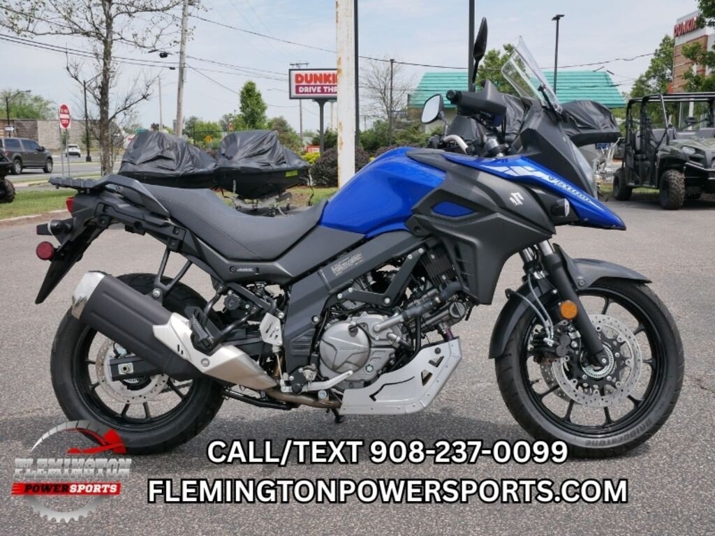 2023 Suzuki V-Strom 650