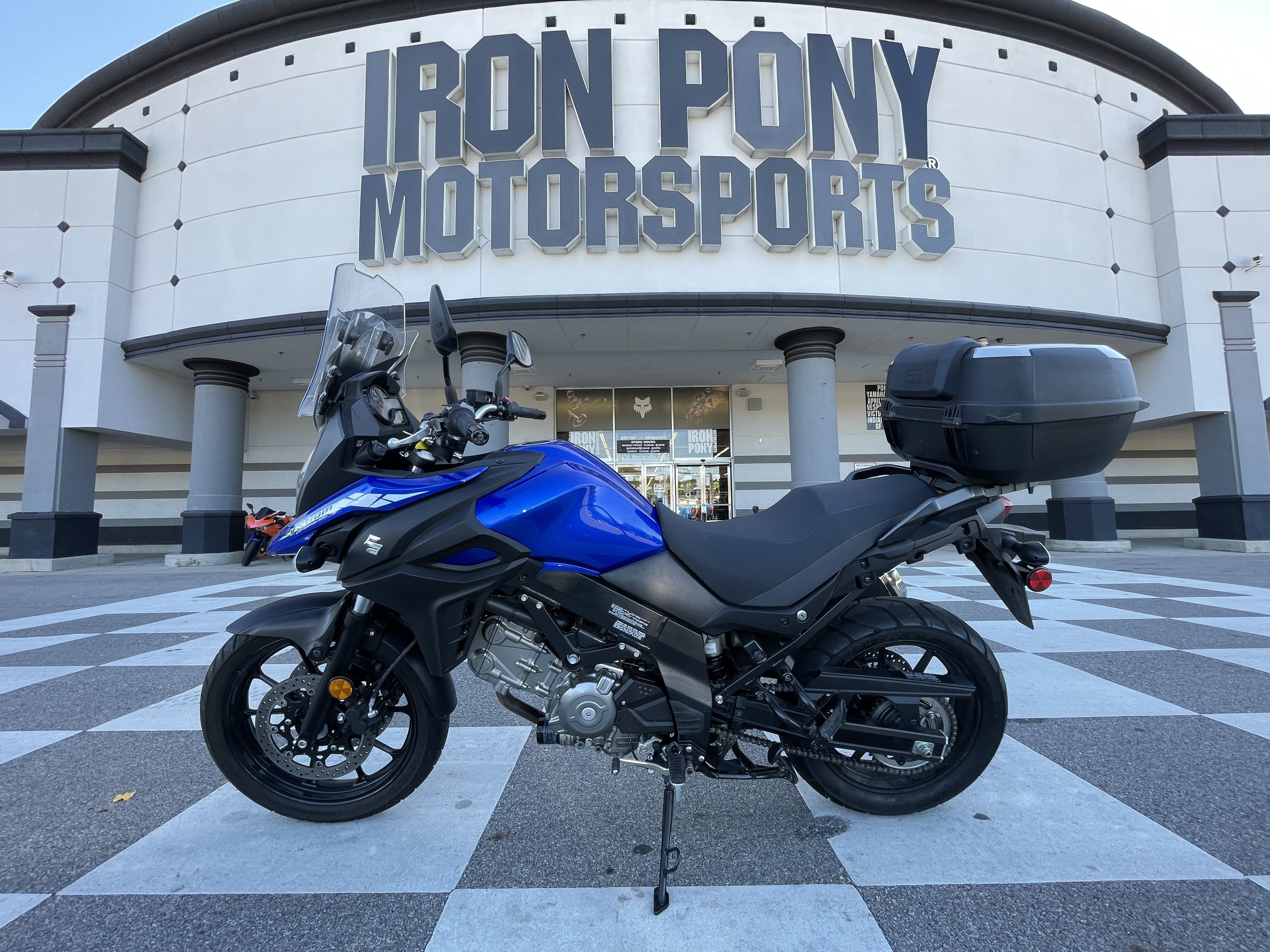 2023 Suzuki V-Strom 650