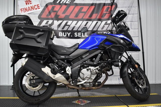 2023 Suzuki V-Strom 650