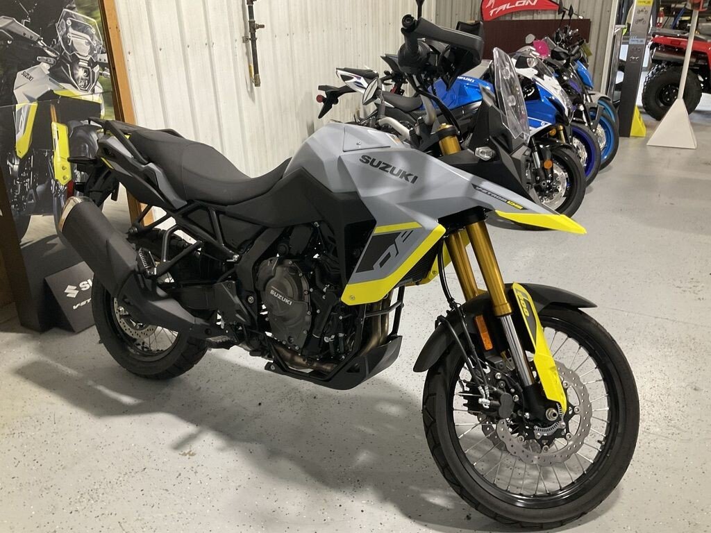 New 2023 Suzuki V-Strom 800DE