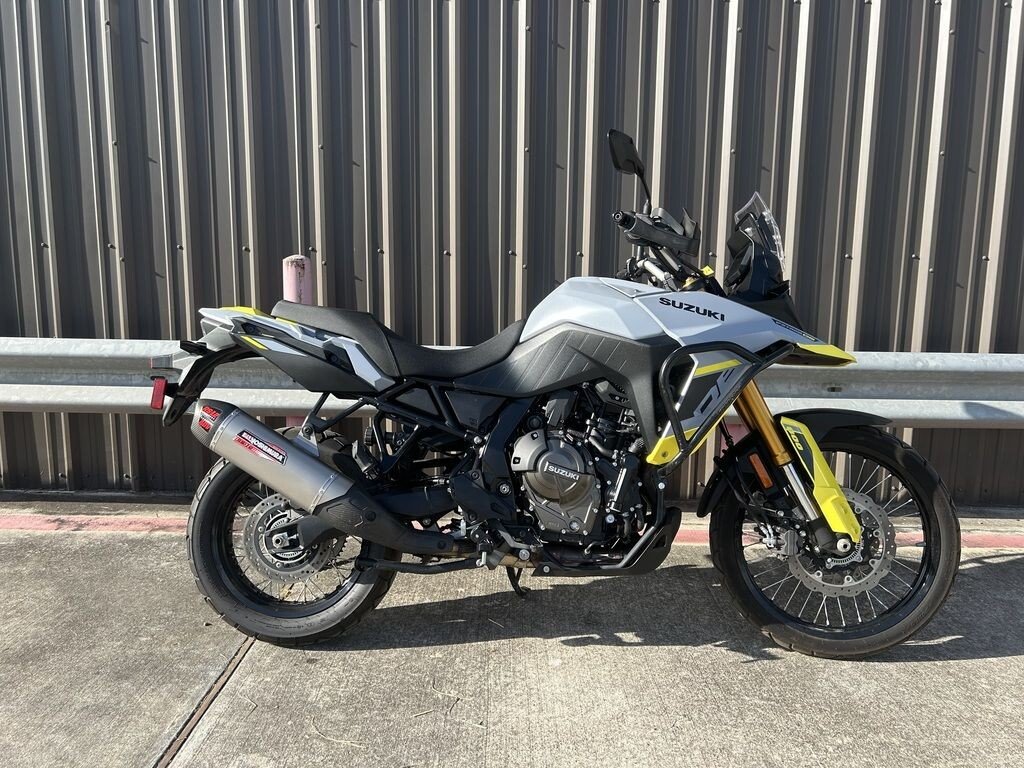 2023 Suzuki V-Strom 800DE