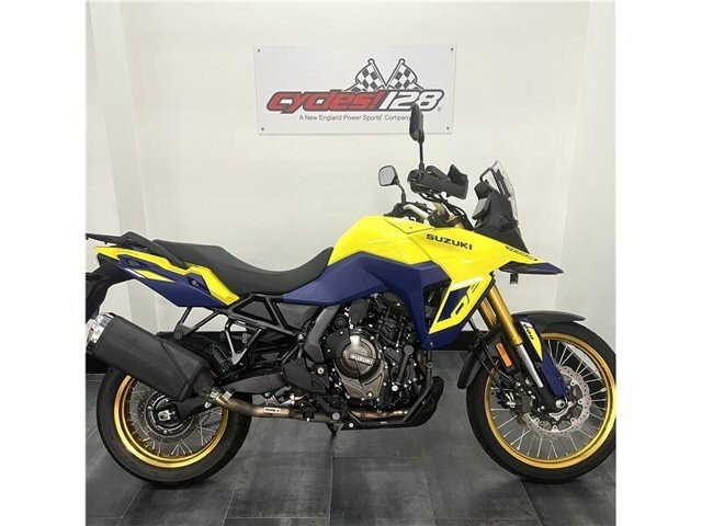 2023 Suzuki V-Strom 800DE
