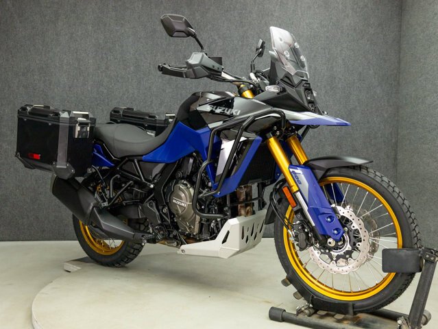 2023 Suzuki V-Strom 800DE