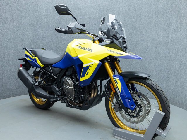 2023 Suzuki V-Strom 800DE