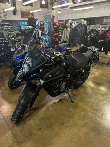 Photo 1 for New 2023 Suzuki V-Strom 650