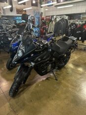 New 2023 Suzuki V-Strom 650