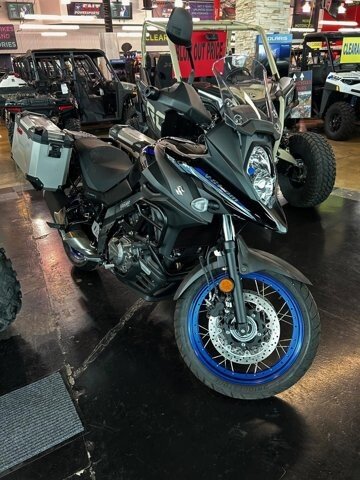 New 2023 Suzuki V-Strom 650