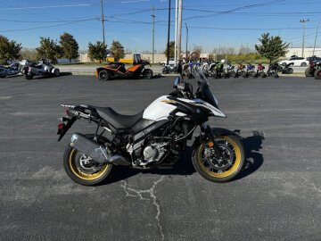 2023 Suzuki V-Strom 650