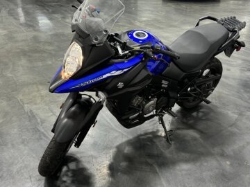 2023 Suzuki V-Strom 650 ABS