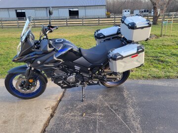 2023 Suzuki V-Strom 650 XT ABS Adventure