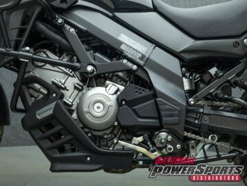 2023 Suzuki V-Strom 650