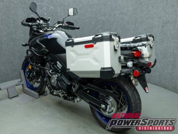 2023 Suzuki V-Strom 650