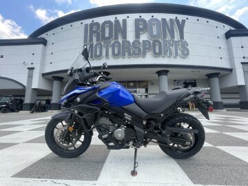 2023 Suzuki V-Strom 650