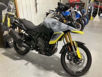 New 2023 Suzuki V-Strom 800DE