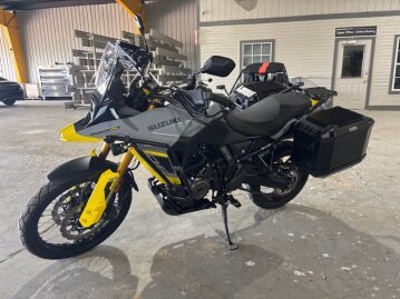 2023 Suzuki V-Strom 800DE