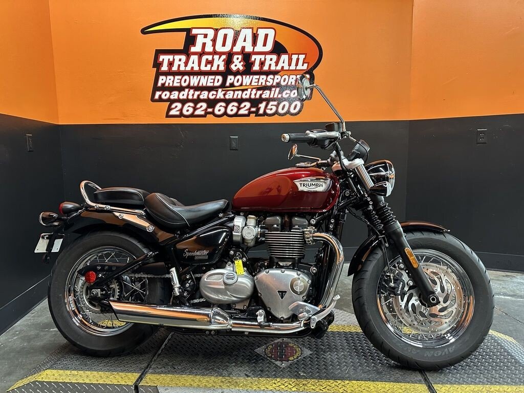 2023 Triumph Bonneville 1200 Speedmaster