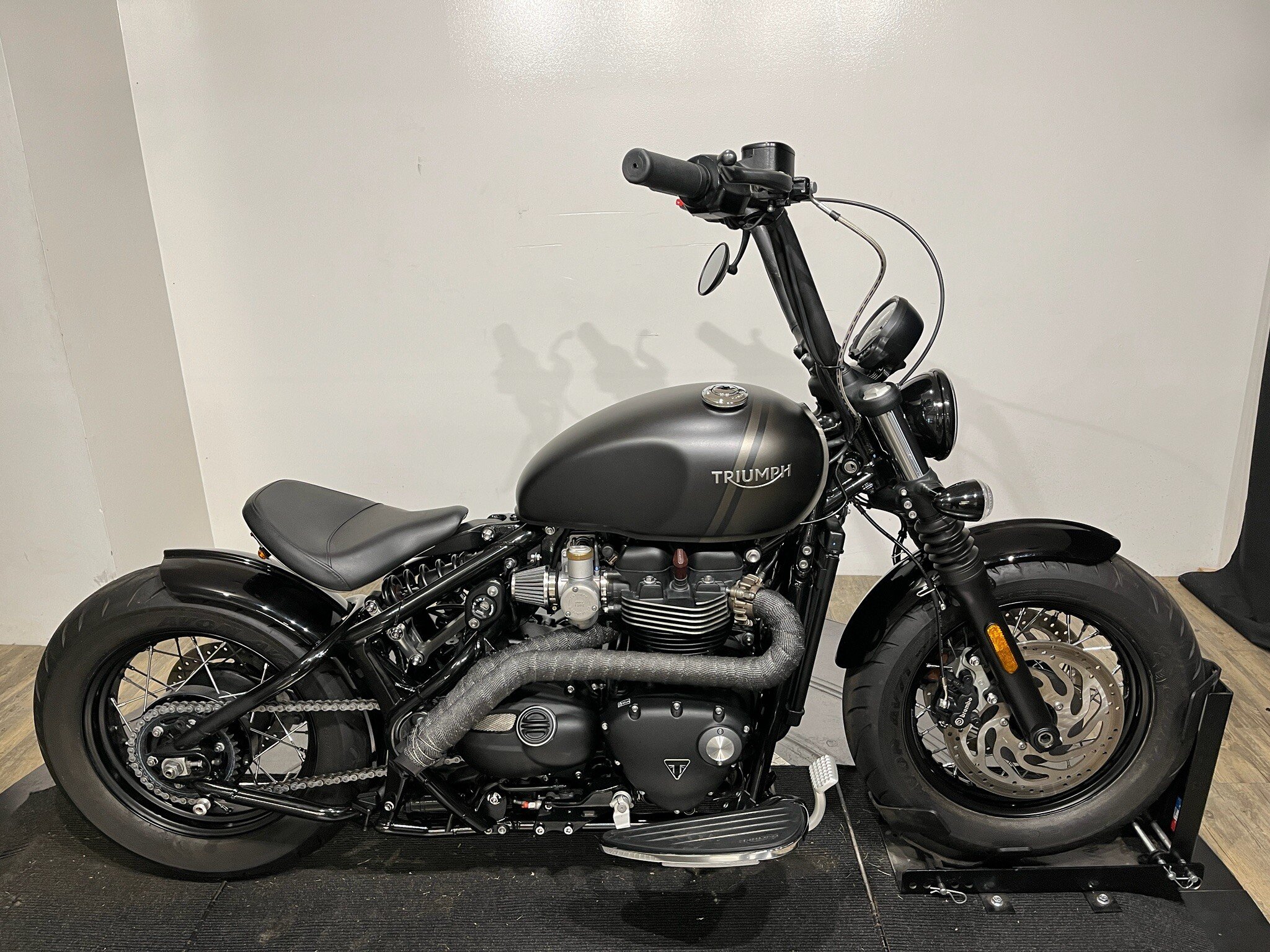 2023 Triumph Bonneville 1200 Bobber