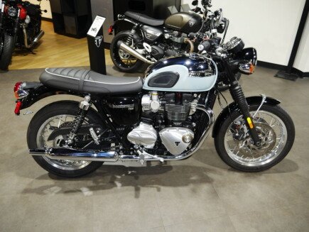 Photo 1 for New 2023 Triumph Bonneville 1200 T120