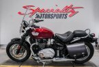 Thumbnail Photo 3 for 2023 Triumph Bonneville 1200 Speedmaster