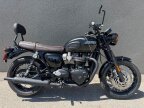 Thumbnail Photo 1 for 2023 Triumph Bonneville 1200 T120