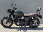 Thumbnail Photo 2 for 2023 Triumph Bonneville 1200 T120