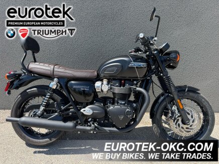 Photo 1 for 2023 Triumph Bonneville 1200 T120