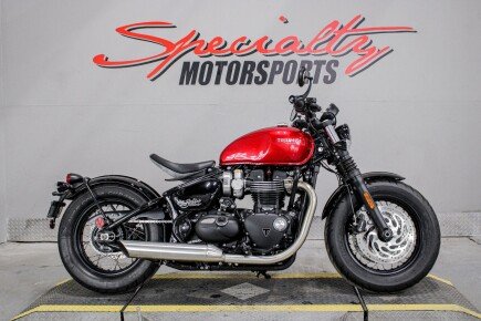 Photo 1 for 2023 Triumph Bonneville 1200 Bobber