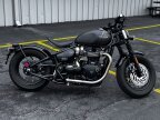Thumbnail Photo 1 for 2023 Triumph Bonneville 1200 Bobber