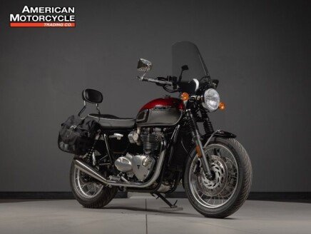 Photo 1 for 2023 Triumph Bonneville 1200 T120