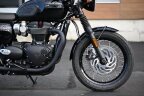 Thumbnail Photo 2 for 2023 Triumph Bonneville 1200 T120
