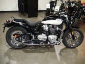New 2023 Triumph Bonneville 1200 Speedmaster