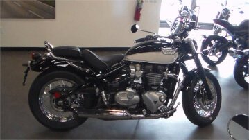 New 2023 Triumph Bonneville 1200 Speedmaster