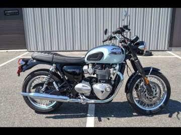 2023 Triumph Bonneville 1200