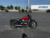 2023 Triumph Bonneville 1200