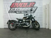 2023 Triumph Bonneville 1200