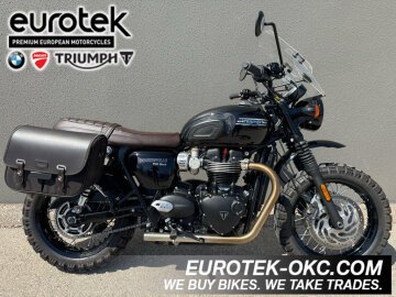 2023 Triumph Bonneville 1200 T120