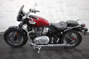 2023 Triumph Bonneville 1200 Speedmaster