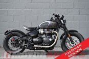 2023 Triumph Bonneville 1200 Bobber