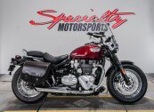 2023 Triumph Bonneville 1200 Speedmaster